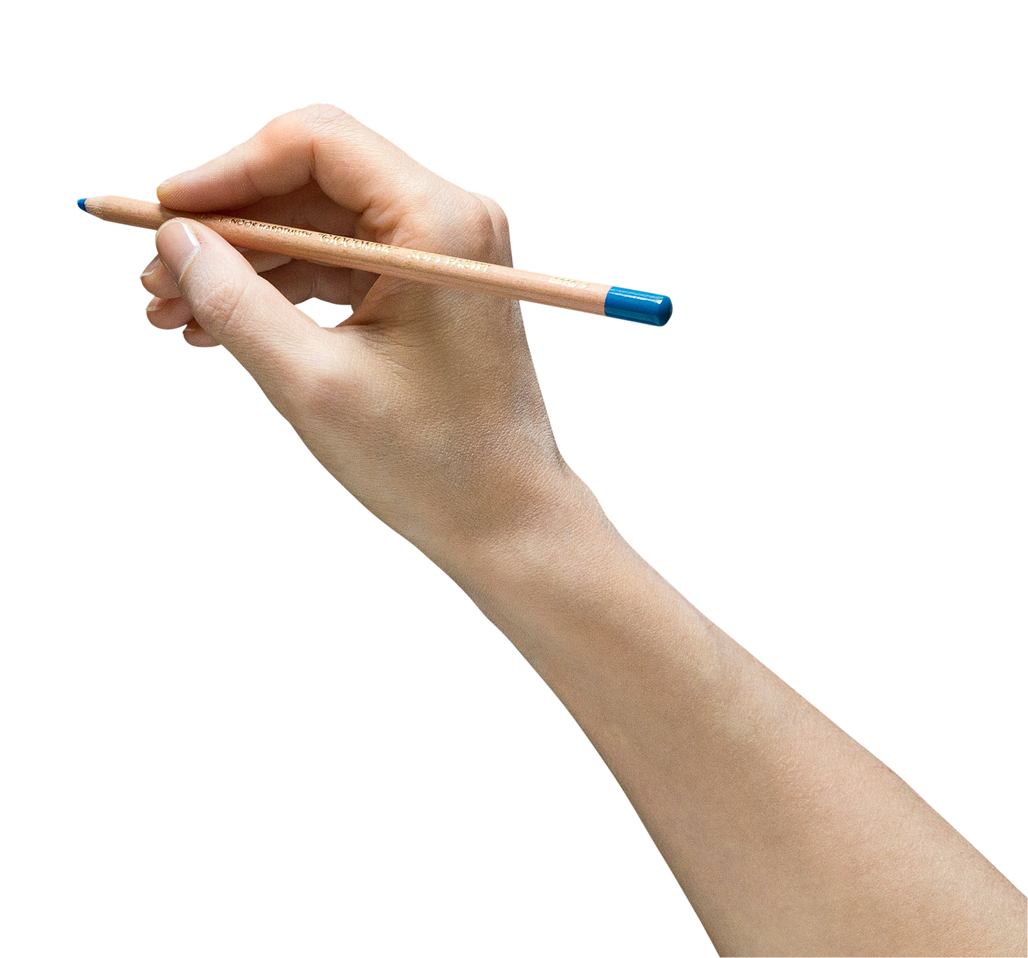 hand and pencil PNG image, transparent hand and pencil png, hand and pencil png hd images download